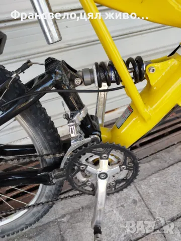 26 цола алуминиев велосипед колело всичко оригинално Cannondale , снимка 2 - Велосипеди - 47493600