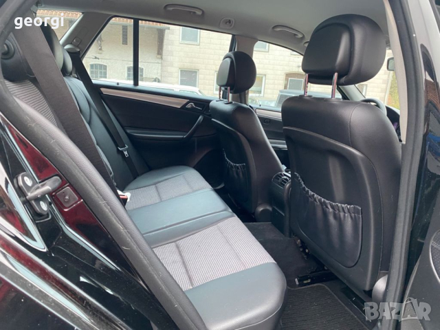 Мерцедес w 203 на части , снимка 4 - Автомобили и джипове - 44820422