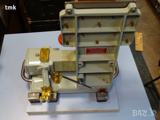 Diaform апарат 4406 AT Wheel Forming Equipment, снимка 4 - Други машини и части - 42888810