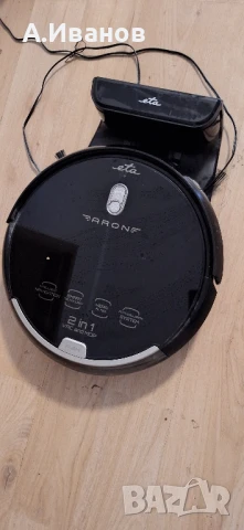 Прахусмукачка робот - ETA Aron 2512
