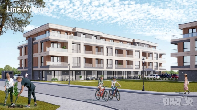 Апартаменти с гаражи и паркоместа - Мilano Residence Пловдив, снимка 3 - Апартаменти - 52159567