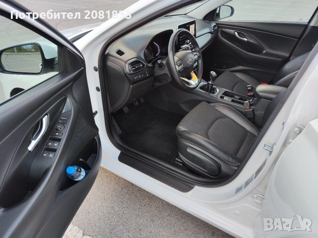 Hyundai i30 Mild hybrid , снимка 4 - Автомобили и джипове - 54288229