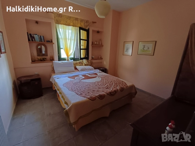 Вурвуру (Karidi Beach) Халкидики мезонет 140м2., снимка 11 - Апартаменти - 52899163