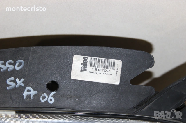 Ляв фар Citroen Xsara Picasso facelift (2004-2010г.) 89310175 🔷Valeo, снимка 9 - Части - 54171641