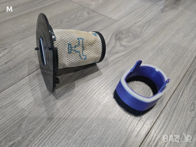 Вертикална прахосмукачка Rowenta RH9299WH Air Force 460 Flex / Технология Cyclon, снимка 17 - Прахосмукачки - 52958122