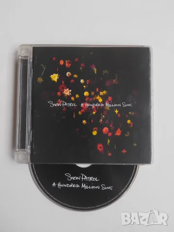 Snow Patrol – A Hundred Million Suns - оригинален диск музика