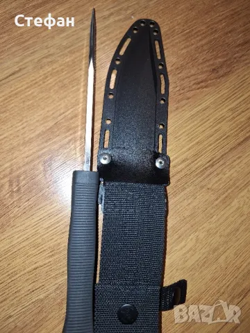 Фиксиран нож SRK SAN MAI, снимка 2 - Ножове - 49519053