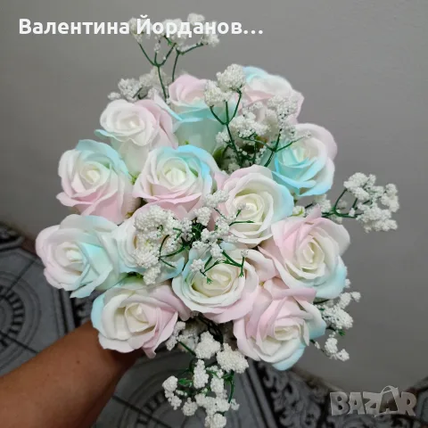 букети за 15 септември , снимка 11 - Декорация за дома - 55890410