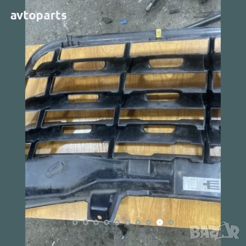 Master 2012 година Предна решетка, снимка 9 - Части - 40724313