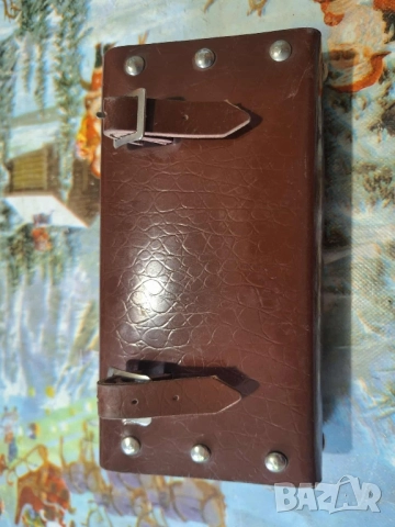 Стара чанта за колело., снимка 3 - Велосипеди - 51635656