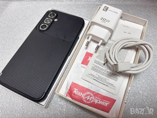 *ПЕРФЕКТЕН* Samsung Galaxy A54 5G 256GB 8GB RAM Dual, снимка 15 - Samsung - 56160859