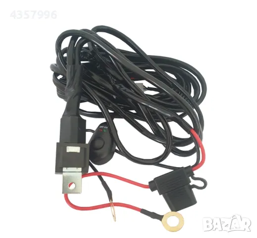  Захранващи кабели за халогени PA809, снимка 3 - Аксесоари и консумативи - 49907599