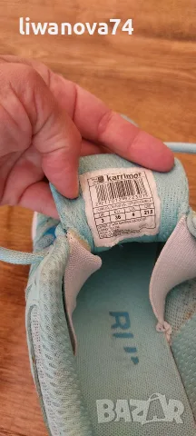 Дамски маратонки Karrimor, снимка 3 - Маратонки - 56251069