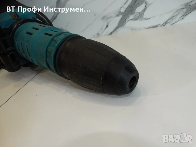 Makita HM 1214 - Къртач 19.9 J / 1510 W, снимка 9 - Други инструменти - 51398894