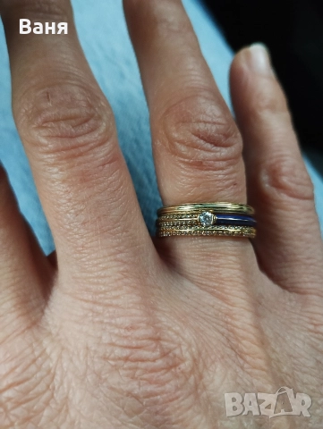 Pandora Me / Пандора оригинални пръстени, снимка 2 - Пръстени - 52577916