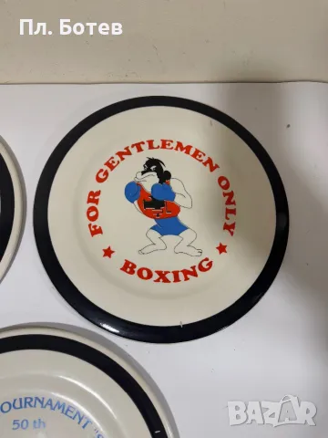 Порцеланови чинии, снимка 4 - Чинии - 48856226