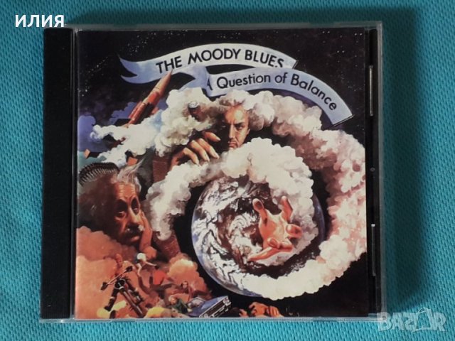 The Moody Blues – 1970 - A Question Of Balance(Prog Rock)