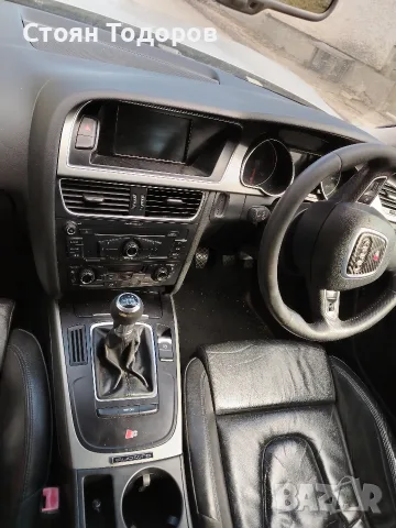 Audi a5 3.0 tdi 239 quattro, снимка 7 - Автомобили и джипове - 56524483