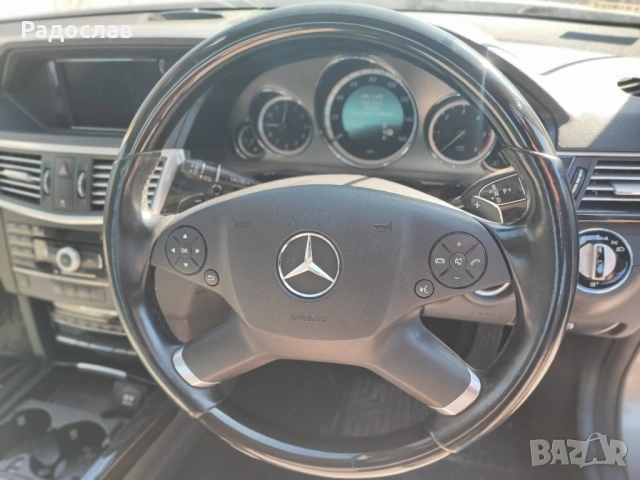 Мерцедес Е класа W212 OM 642 350 ЦДИ 231 коня седан НА ЧАСТИ, снимка 7 - Автомобили и джипове - 54184662