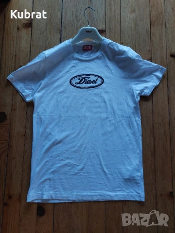 Нова мъжка тениска на Diesel M, снимка 1
