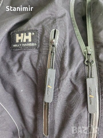 Работно яке Helly Hansen , снимка 8 - Якета - 54006872