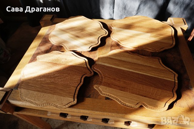  Дъски за мезе, снимка 6 - Други - 29903251