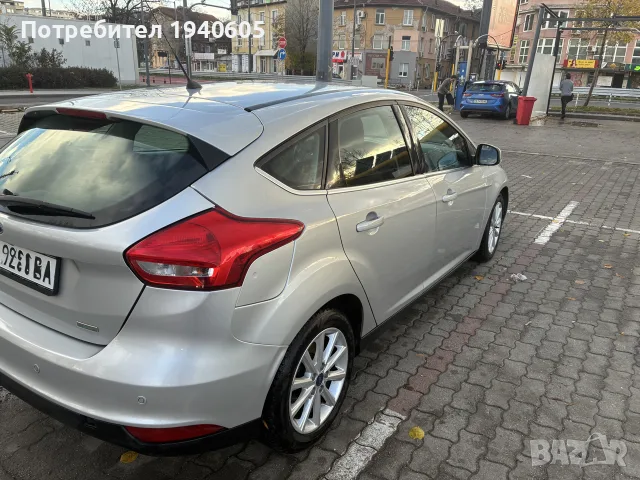 Ford Focus EcoBoost 1.0, снимка 3 - Автомобили и джипове - 56433951