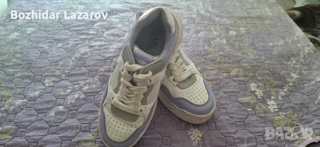 Продават се обувки KARL LAGERFELD!!