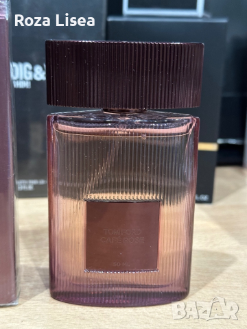 TOM FORD CAFE ROSE, снимка 5 - Мъжки парфюми - 44673870