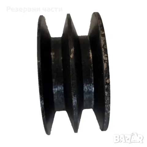 Ремъчна шайба за мотофреза с двоен канал, снимка 4 - Градинска техника - 49033586
