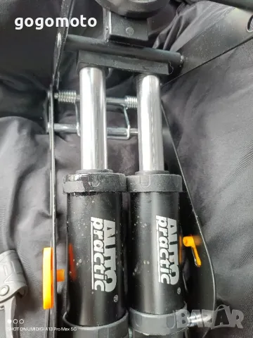 помпа, двойна, много яка, силна, мощна , снимка 6 - Аксесоари и консумативи - 49331275