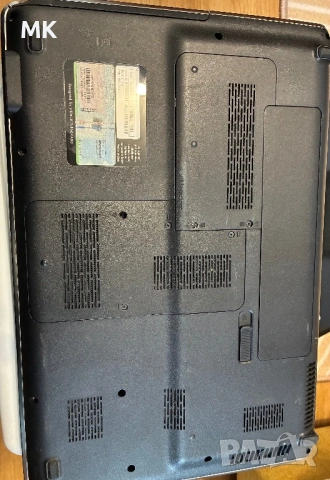 Лаптоп HP Pavilion dv6, снимка 4 - Лаптопи за дома - 54343525