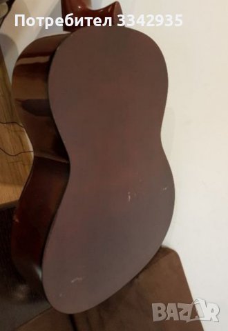 Японска ретро китара Cimar Japan, снимка 3 - Китари - 37539673