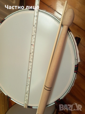 Тъпан 12инча нов, снимка 3 - Ударни инструменти - 51952477