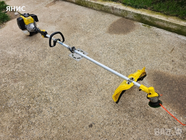 МОТОРНА КОСА VIGOR/ITALY. 52.кубика , снимка 7 - Градинска техника - 52333784