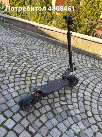 Електрическа тротинетка G2 Master, снимка 3 - Други спортове - 54318941