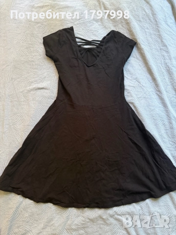 Лот дамски рокли С размер , снимка 5 - Рокли - 52209411