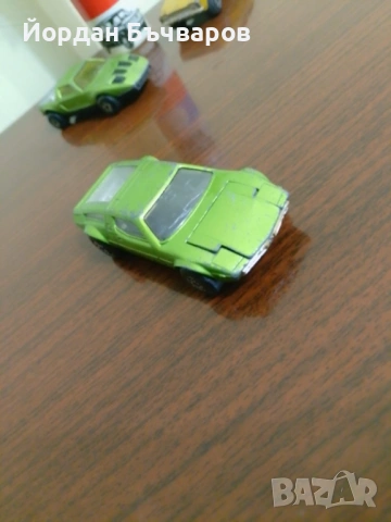 стари метални колички Matchbox made in Bulgaria, снимка 6 - Колекции - 54220892