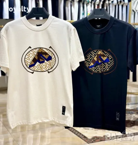 Мъжки тениски Премиум Различни Марки , снимка 3 - Тениски - 50094471