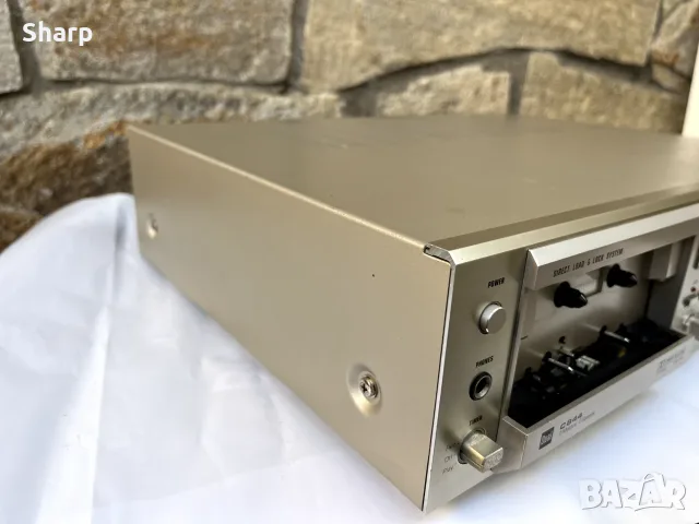 Кас.дек DUAL C-844 , снимка 14 - Декове - 56541937