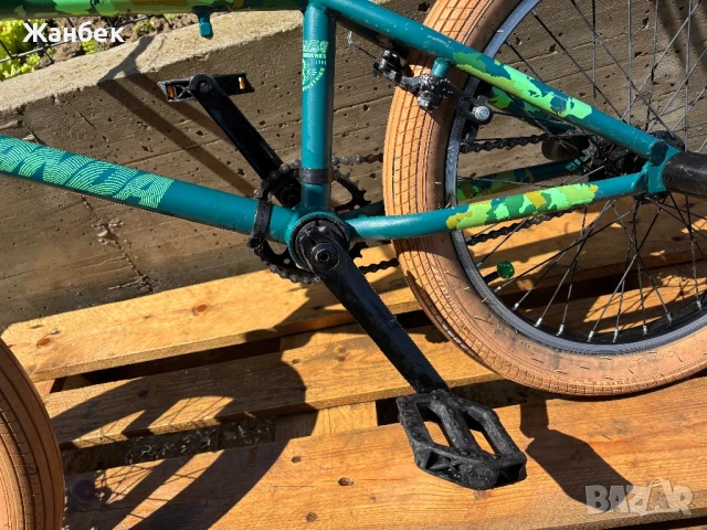 Колело BMX BANDA , снимка 3 - Велосипеди - 50527700