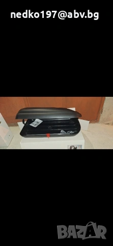 продава се багажник за кола НОВ