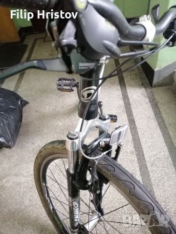 Алуминиево колело(велосипед)-26 цола DIAMONDBACK CHILLER , снимка 2 - Велосипеди - 40872141