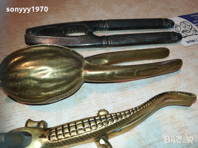 орехотрошачки различни 0801211510, снимка 13 - Колекции - 31352815