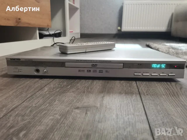 Dvd player Двд плайър