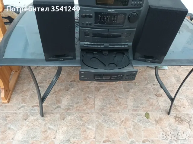 уредба Филипс , снимка 12 - Аудиосистеми - 48444226