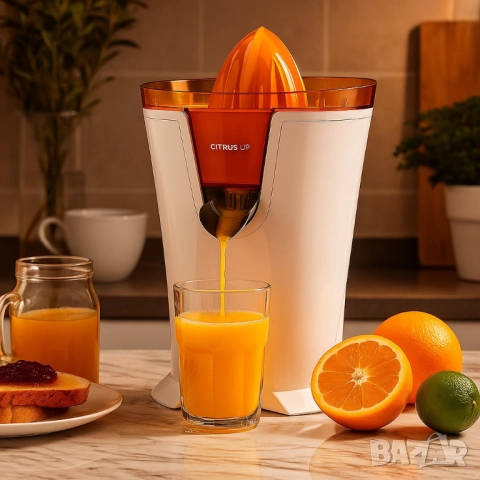 Цитрус преса Taurus Citrus Up – Свеж сок без усилия всеки ден
