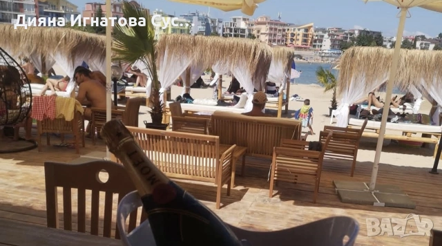 плажни дървени шатри, снимка 4 - Друго търговско оборудване - 54324757