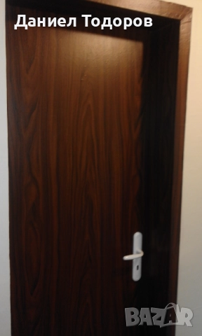 Професионално Лепене на Фолио върху; Входни и Интериорни Врати, снимка 7 - Ремонти на апартаменти - 51813372