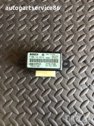 Модул на регулатора за стъкло за задна лява врата за KIA Opirus 3.5 (2006) 95750-3F200